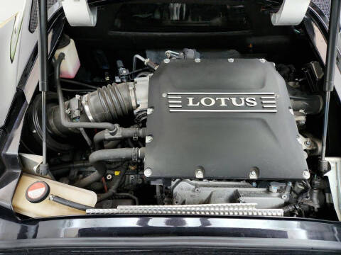 2017 Lotus Evora 400