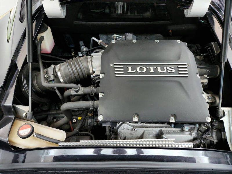 2017 Lotus Evora 400