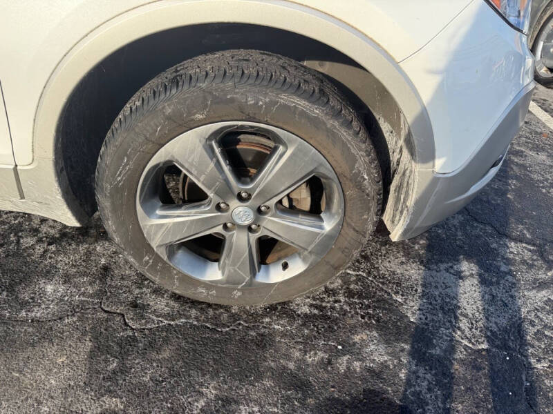 2014 Buick Encore Convenience