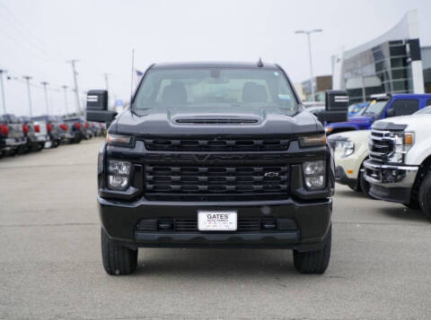 2020 Chevrolet Silverado 2500HD