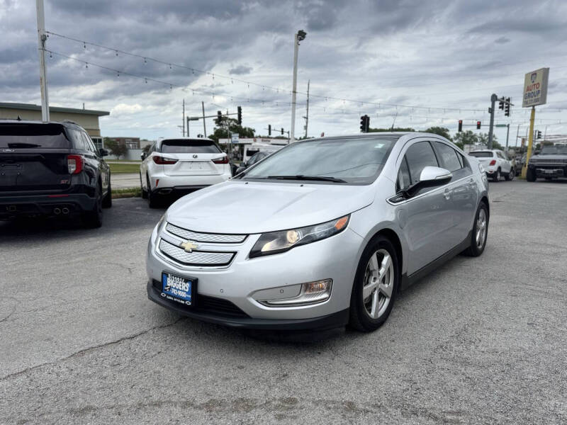 2011 Chevrolet Volt Premium