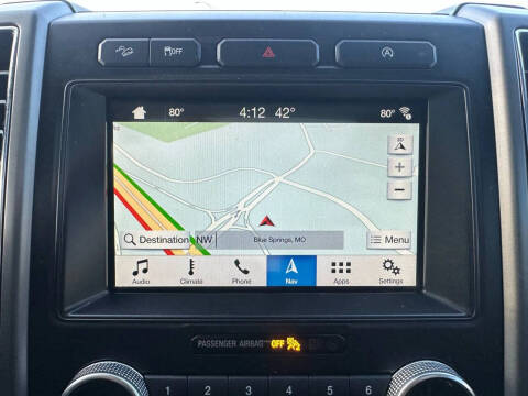 2018 Ford Expedition MAX XLT