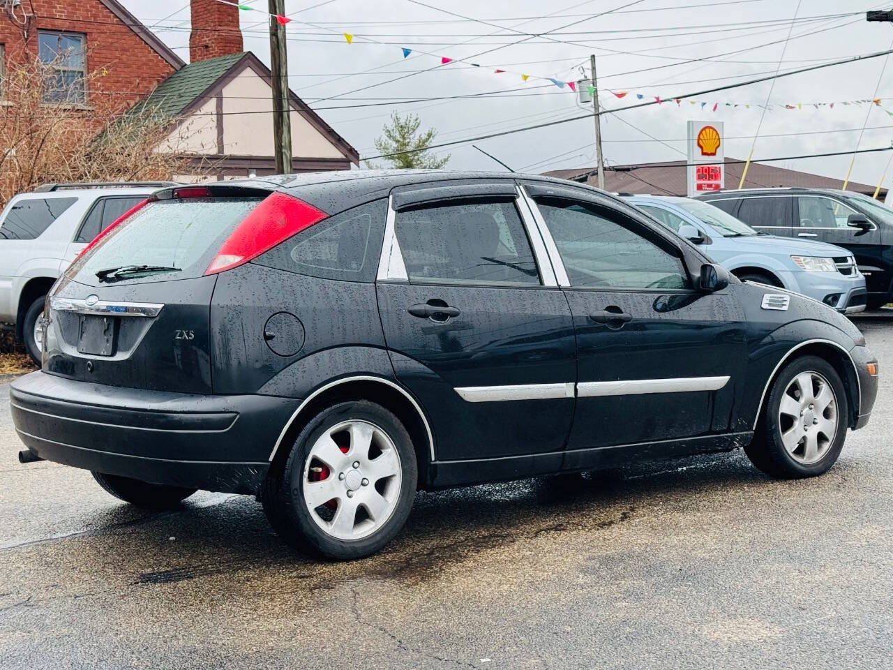 2002 Ford Focus for sale at MILA AUTO SALES LLC in Cincinnati, OH