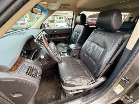 2014 Ford Flex Limited