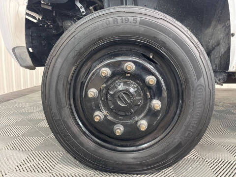 2023 Chevrolet Silverado 6500HD