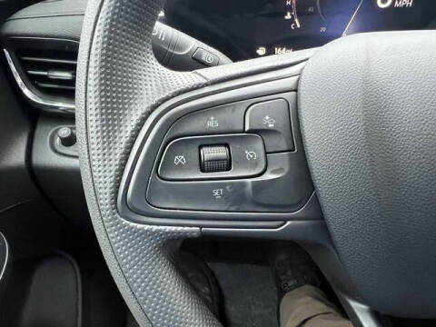 2025 Buick Envista Preferred