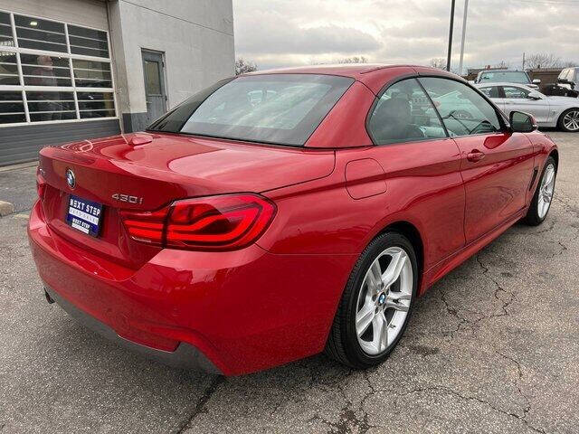 2018 BMW 4 Series for sale at Next Step Auto Sales LLC in Kirtland, OH