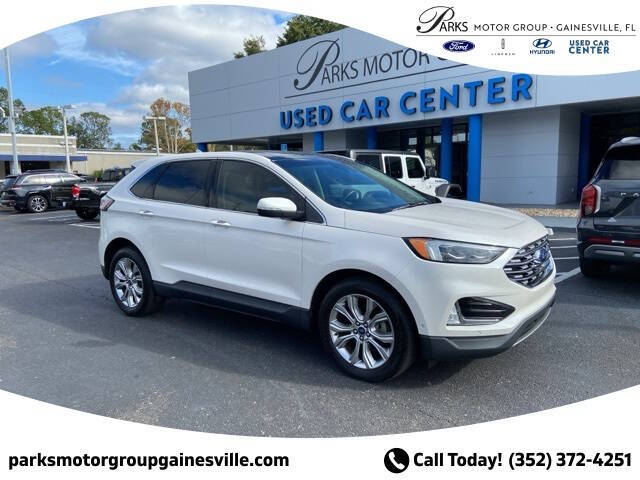 2019 Ford Edge Titanium