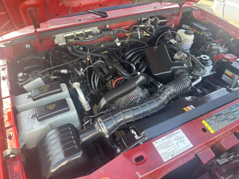 2007 Ford Ranger SPORT