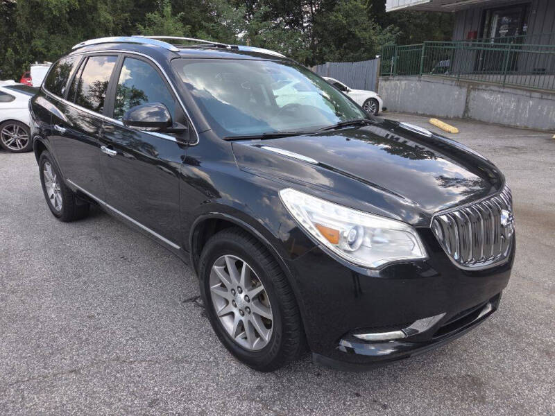 2015 Buick Enclave Leather