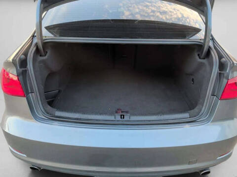 2015 Audi A3 2.0T quattro Premium Plus