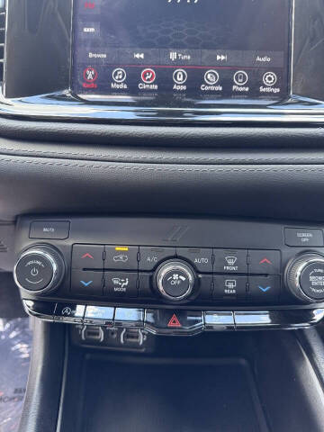 2021 Dodge Durango SXT Plus