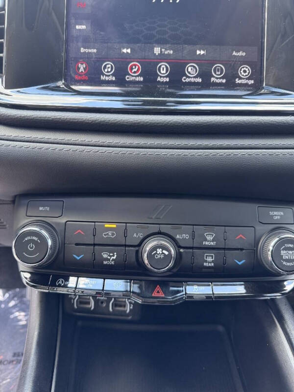 2021 Dodge Durango SXT Plus