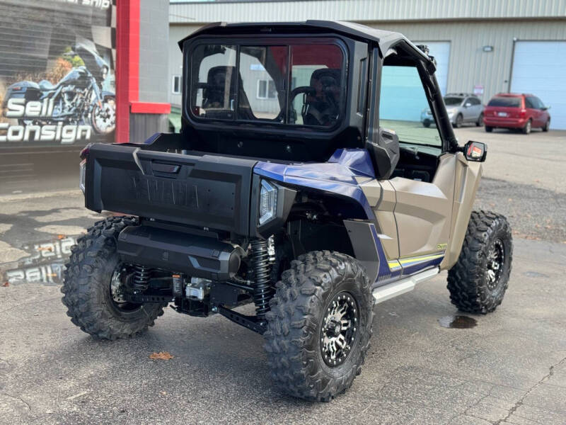 2022 Yamaha Wolverine RMAX 1000 LIMITED