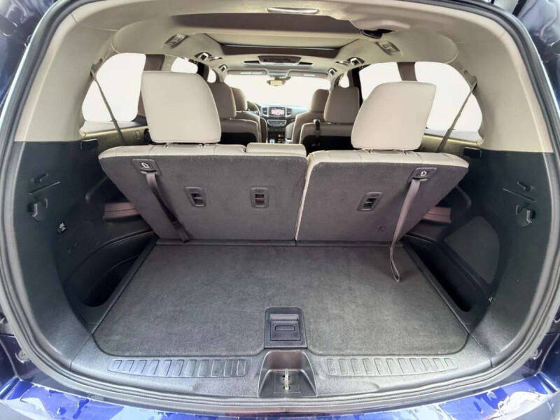 2016 Honda Pilot Elite