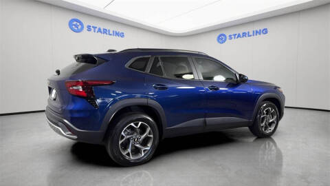 2024 Chevrolet Trax LT