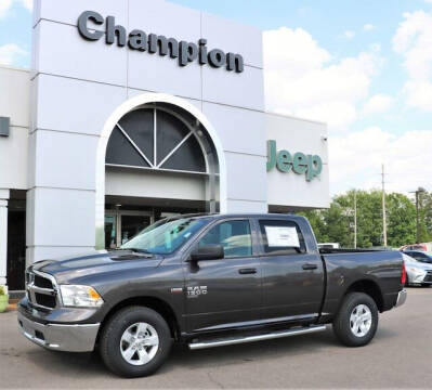 2023 RAM 1500 Classic for sale at Champion Chevrolet in Athens AL