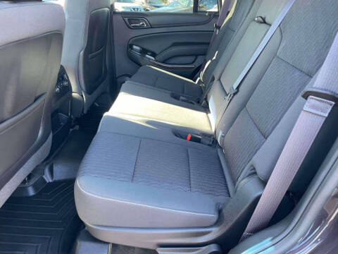 2015 Chevrolet Tahoe LS