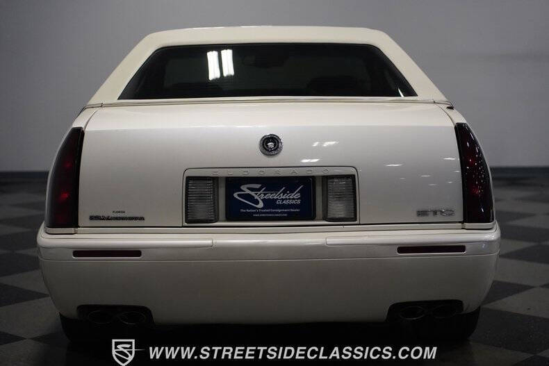 2000 Cadillac Eldorado ETC