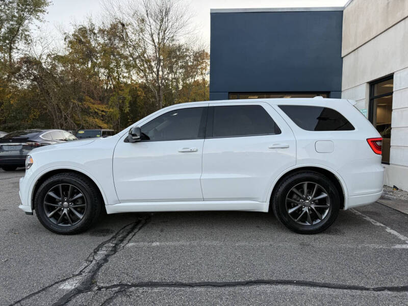 2018 Dodge Durango GT