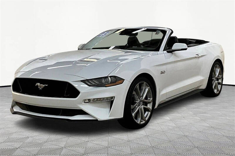 2023 Ford Mustang GT Premium