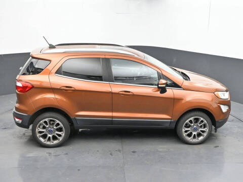 2018 Ford EcoSport Titanium
