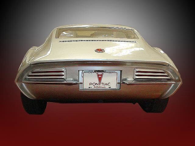 1964 Pontiac Banshee 20