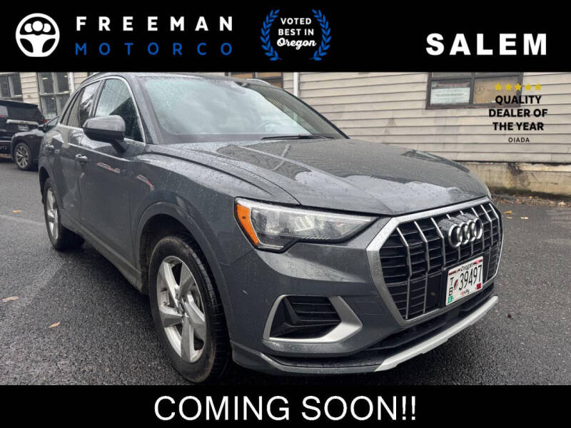 2020 Audi Q3 quattro Premium 45 TFSI