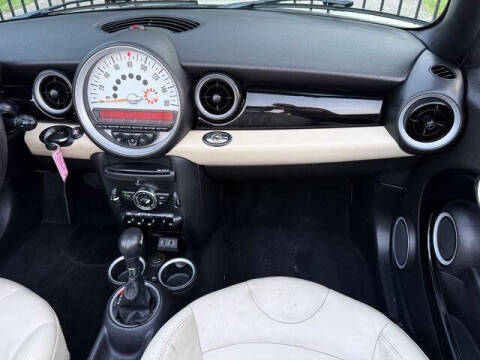 2014 MINI Convertible Cooper
