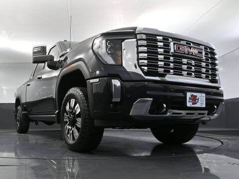 2024 GMC Sierra 2500HD