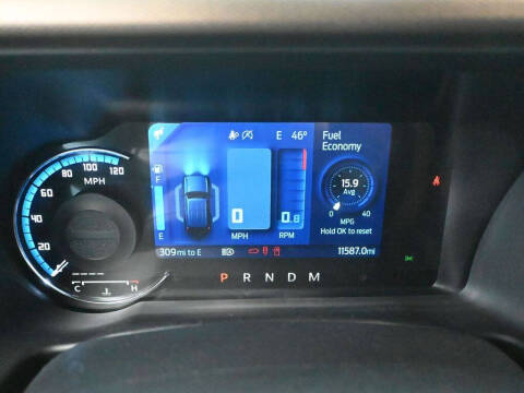 2023 Ford Bronco Heritage Limited Edition