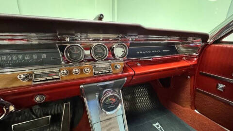 1963 Pontiac Grand Prix