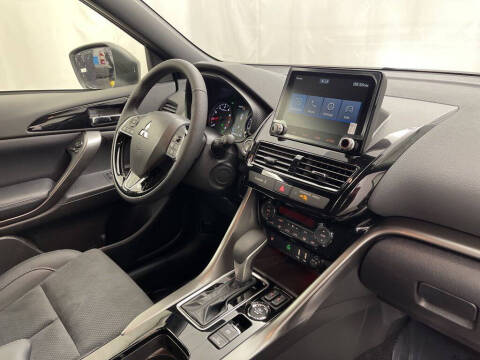 2026 Mitsubishi Eclipse Cross Black Edition