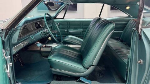 1966 Chevrolet Impala