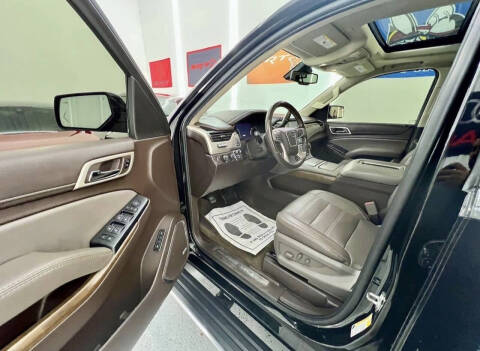 2018 GMC Yukon Denali