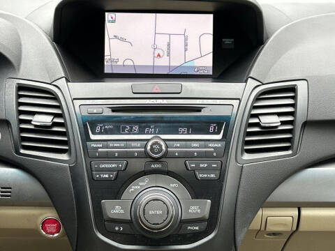 2015 Acura RDX w/Tech