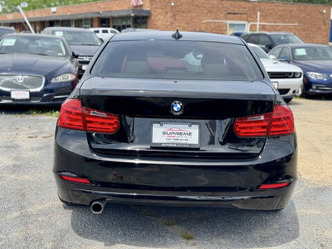 2014 BMW 3 Series 320i xDrive