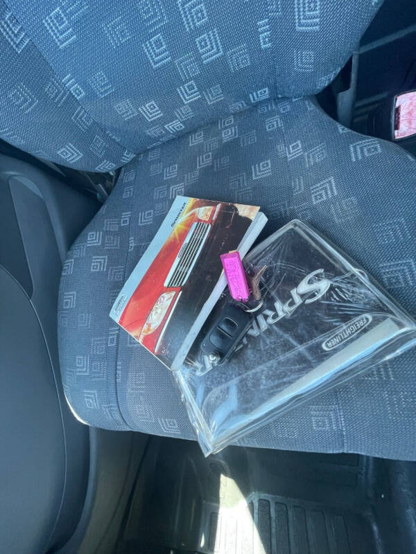 2006 Freightliner Sprinter