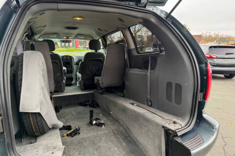 2007 Dodge Grand Caravan SE