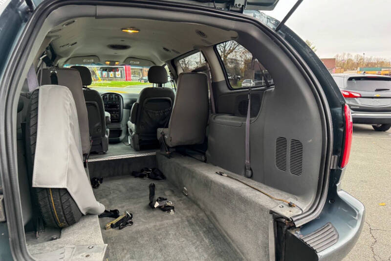 2007 Dodge Grand Caravan SE