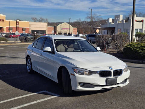 2014 BMW 3 Series 320i xDrive