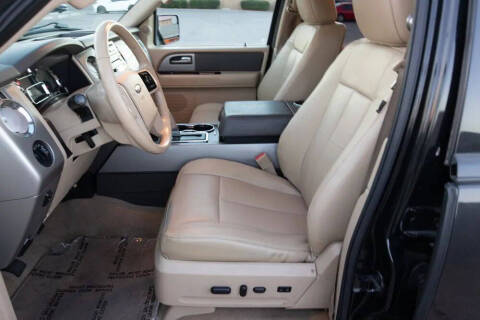 2012 Ford Expedition EL