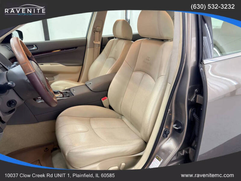 2012 Infiniti G37 Sedan