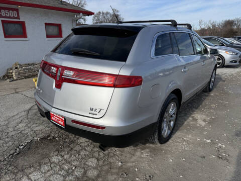 2014 Lincoln MKT Ecoboost