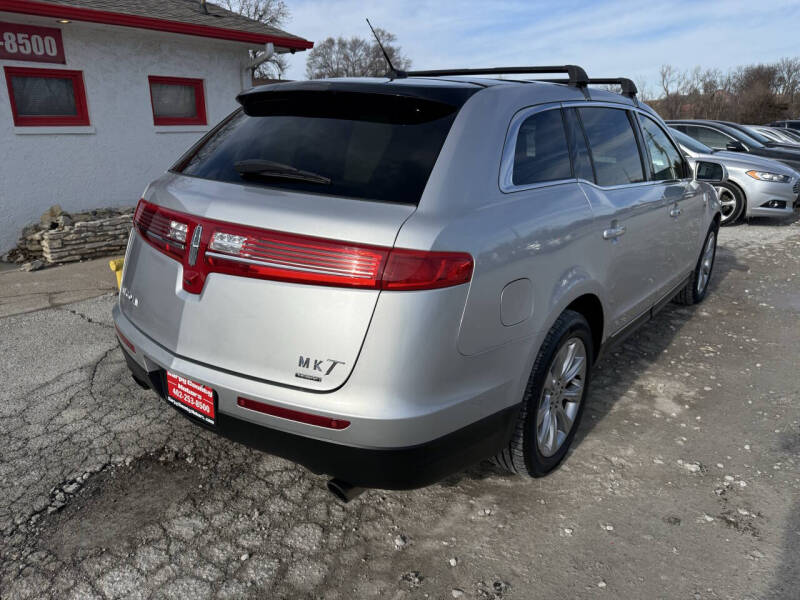 2014 Lincoln MKT Ecoboost