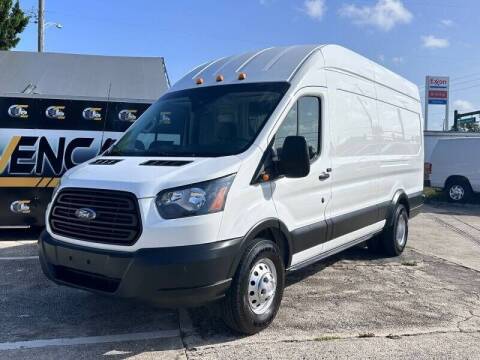 2019 Ford Transit for sale at DOVENCARS CORP in Orlando FL