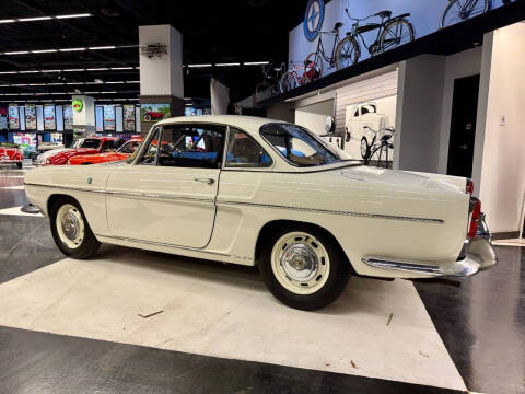 1963 Renault Caravelle