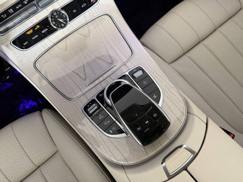 2019 Mercedes-Benz E-Class E 450 4MATIC
