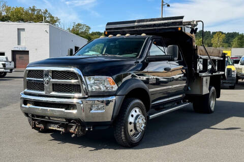 2016 RAM 5500