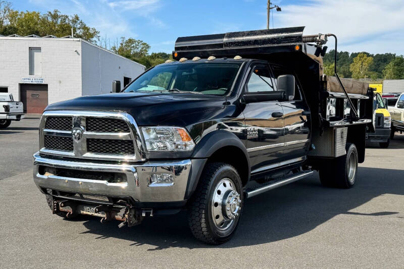 2016 RAM 5500